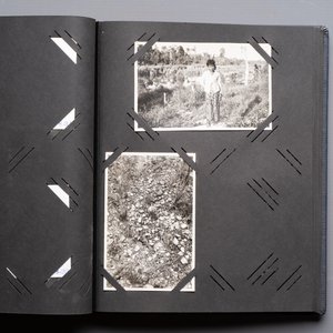 A collection of four photo albums and fieldwork prints documenting South and Southeast Asia, 20th C. — photo 88