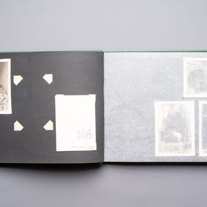 A collection of four photo albums and fieldwork prints documenting South and Southeast Asia, 20th C. — photo 9