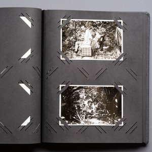 A collection of four photo albums and fieldwork prints documenting South and Southeast Asia, 20th C. — photo 90