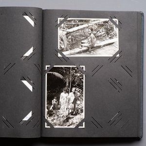A collection of four photo albums and fieldwork prints documenting South and Southeast Asia, 20th C. — photo 91