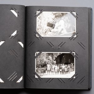 A collection of four photo albums and fieldwork prints documenting South and Southeast Asia, 20th C. — photo 92