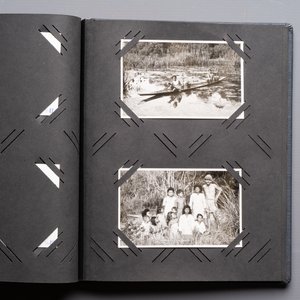 A collection of four photo albums and fieldwork prints documenting South and Southeast Asia, 20th C. — photo 96