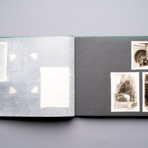 A collection of four photo albums and fieldwork prints documenting South and Southeast Asia, 20th C. — photo 10