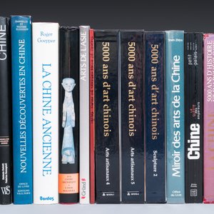 A collection of reference works on Chinese and Asian art written in French — 照片 2