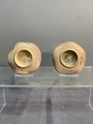 A collection of six Chinese Longquan celadon wares, Yuan/Ming — photo 8