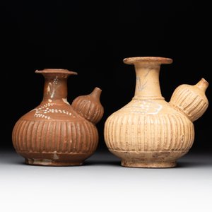 A collection of six Chinese monochrome wares, Ming — photo 11
