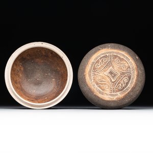 A collection of six Chinese monochrome wares, Ming — photo 16