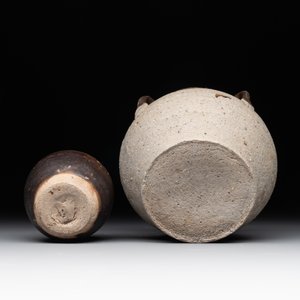 A collection of six Chinese monochrome wares, Ming — photo 9