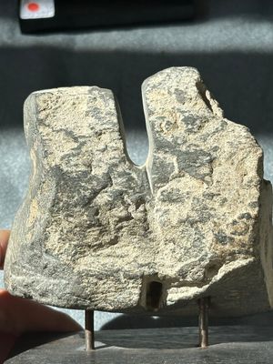 A collection of six Gandhara grey schist fragments with Bodhisattva, divinities and figures, 2/4th C. — 照片 26