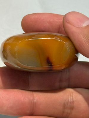A collection of ten Chinese agate snuff bottles, 20th C. — photo 16