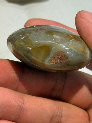 A collection of ten Chinese agate snuff bottles, 20th C. — photo 22