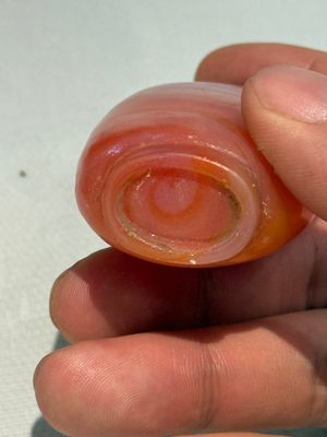 A collection of ten Chinese agate snuff bottles, 20th C. — photo 4