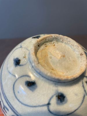 A collection of ten Chinese blue and white bowls, Ming — foto 26