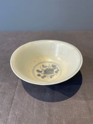 A collection of ten Chinese blue and white bowls, Ming — foto 27