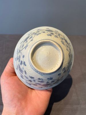 A collection of ten Chinese blue and white bowls, Ming — foto 30