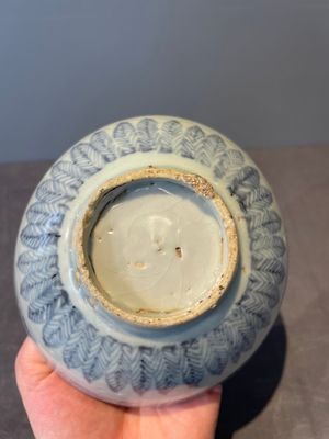 A collection of ten Chinese blue and white bowls, Ming — foto 72