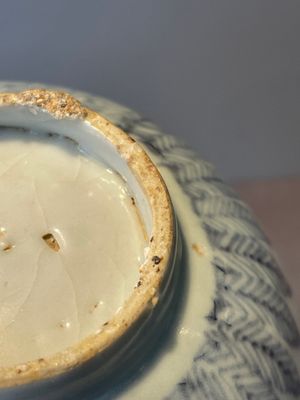 A collection of ten Chinese blue and white bowls, Ming — foto 73
