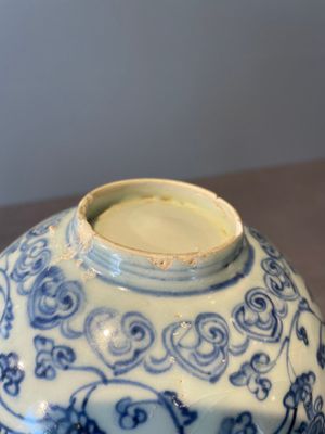 A collection of ten Chinese blue and white bowls, Ming — 照片 53