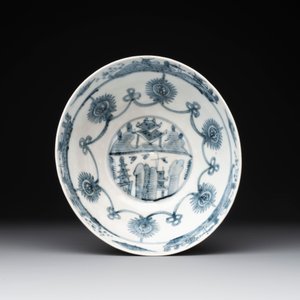 A collection of ten Chinese blue and white bowls, Ming — 照片 2