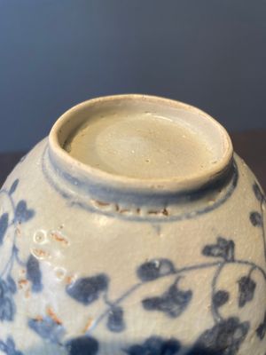 A collection of ten Chinese blue and white bowls, Ming — foto 31