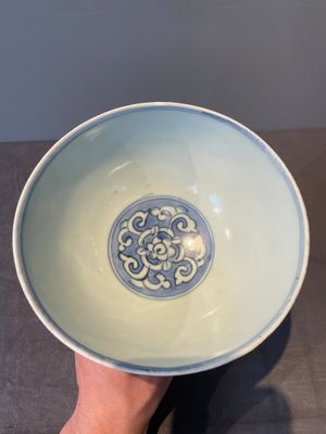 A collection of ten Chinese blue and white bowls, Ming — foto 35