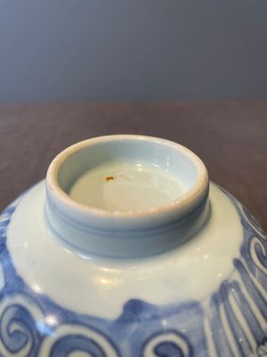 A collection of ten Chinese blue and white bowls, Ming — foto 39