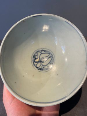 A collection of ten Chinese blue and white bowls, Ming — foto 70