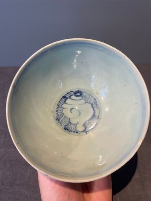 A collection of ten Chinese blue and white bowls, Ming — foto 76