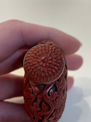 A collection of ten Chinese snuff bottles, 19/20th C. — photo 17