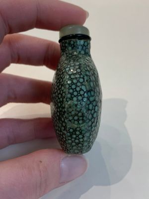 A collection of ten Chinese snuff bottles, 19/20th C. — photo 26