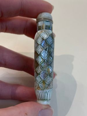 A collection of ten Chinese snuff bottles, 19/20th C. — photo 40