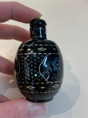 A collection of ten Chinese snuff bottles, 19/20th C. — photo 50