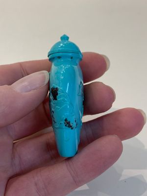 A collection of ten Chinese snuff bottles, 19/20th C. — photo 58
