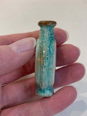 A collection of ten Chinese snuff bottles, various marks, 19/20th C. — photo 55