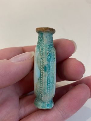 A collection of ten Chinese snuff bottles, various marks, 19/20th C. — photo 57
