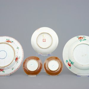 A collection of various Chinese porcelain, 17/19th C. — photo 3