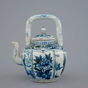 A collection of various Chinese porcelain, 17/19th C. — photo 4