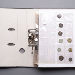 A comprehensive collection of ca. 1.317 British coins, various denominations and including silver coins, 19/20th C. — photo 12