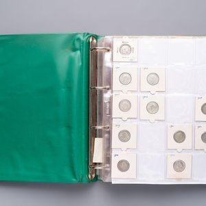 A comprehensive collection of ca. 1.317 British coins, various denominations and including silver coins, 19/20th C. — photo 22