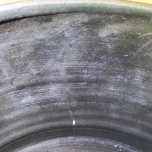 A Creussen stoneware mug dated 1656 with later Russian Fabergé silver mounts — 照片 10