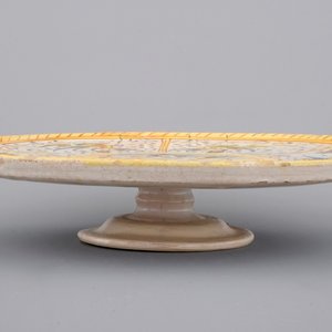 A Deruta maiolica tazza, 17th C — 照片 3