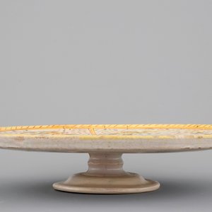A Deruta maiolica tazza, 17th C — 照片 4