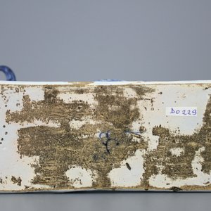 A Dutch Delft model of a cow, 18th C. — photo 2