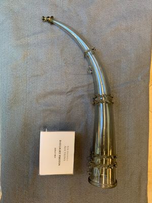A façon de Venise glass drinking horn, The Netherlands, 16/17th C. — photo 2