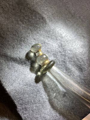 A façon de Venise glass drinking horn, The Netherlands, 16/17th C. — photo 9