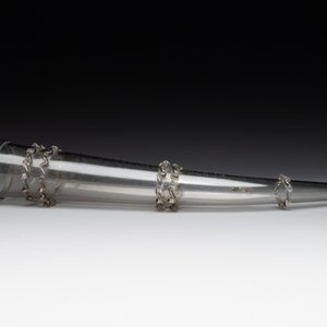 A façon de Venise glass drinking horn, The Netherlands, 16/17th C. — photo 4