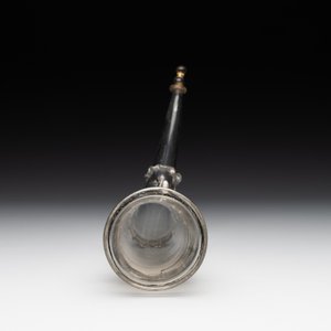 A façon de Venise glass drinking horn, The Netherlands, 16/17th C. — photo 5