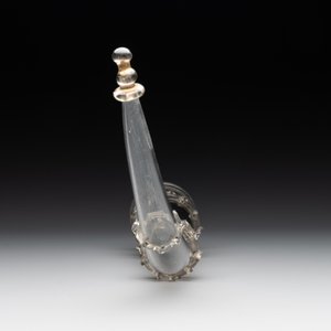 A façon de Venise glass drinking horn, The Netherlands, 16/17th C. — photo 6