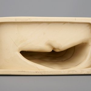 A figure of a dancing lady, Josephine Baker, Charles Catteau for Boch Freres Keramis ca. 1930 — 照片 6