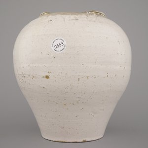 A fine Brussels faience tobacco jar "Tabac de Maraingo", 18th C. — photo 3